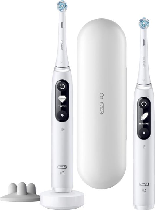 Produktbild Oral-B 80338216 Elektrische Zahnbürste Erwachsener Vibrierende Zahnbürste (Oszillierende Zahnbürste)