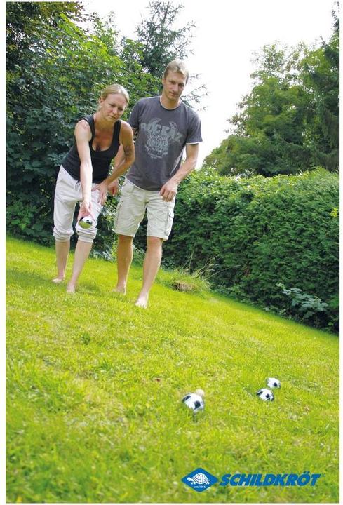 Image du produit Schildkröt Boule / Boccia / Pentanque Set Acier (6 x, 72.50 mm)