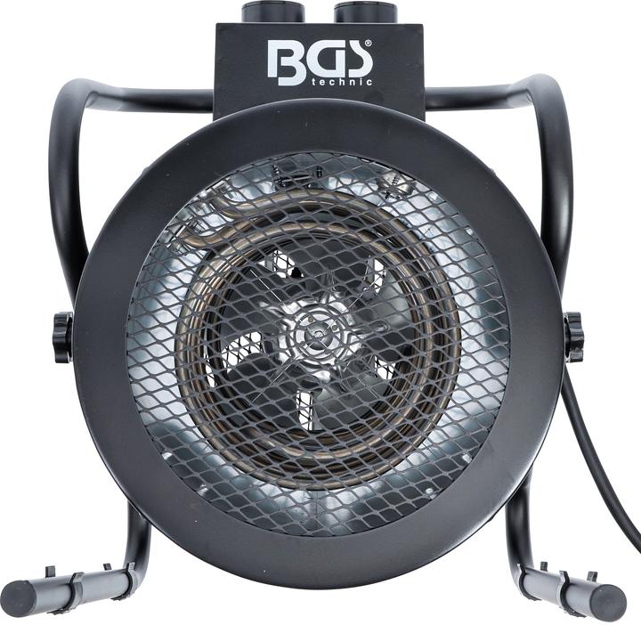 Produktbild BGS Heizlüfter | elektrisch | 5 kW (5000 W)