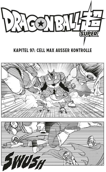 Produktbild Dragon Ball Super 23 (Deutsch, Akira Toriyama (Original Story), Katrin Stamm, Toyotarou, 2025)