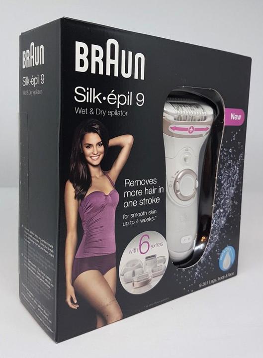 Produktbild Braun Silk-épil 9