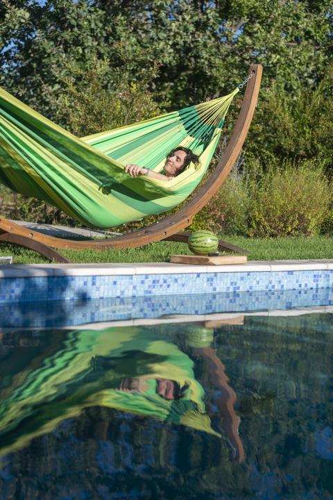 Image du produit La Siesta Hamac double (160 kg)
