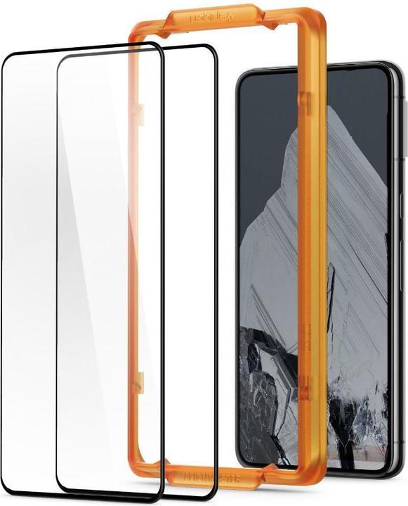 Produktbild Spigen GLAS.tR AlignMaster (2 Stück, Google Pixel 8 Pro)