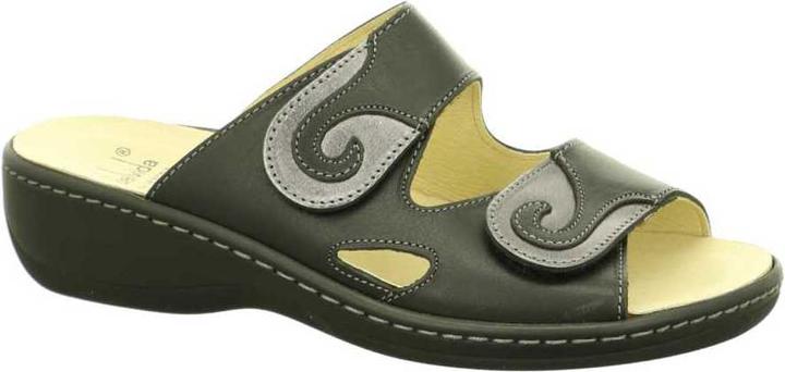 Noir, anthracite-