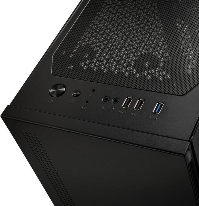 Actual product image Zalman S5 (ATX, mATX, Mini-ITX)