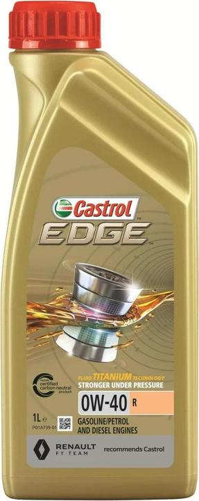 Immagine prodotto Castrol Edge (1 l, SAE 0W-40)