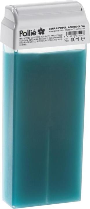 Actual product image Caso Eurostil Olive Oil Roll-On Hair Removal Wax 100ml (100 ml)