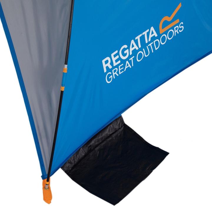 Produktbild Regatta Great Outdoors Tahiti Strandmuschel (Strandzelt + Strandmuschel)