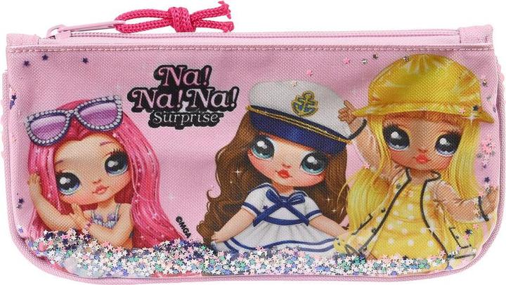 Produktbild Surprise! Etui Na!Na!Na! Surprise Sparkles Rosa (23 x 11 x 1 cm)