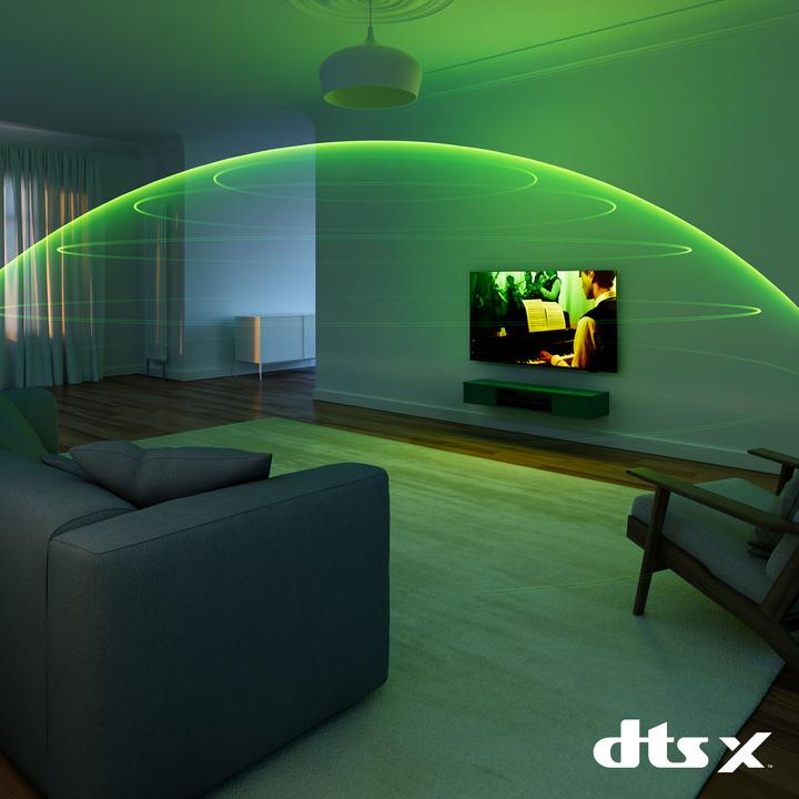 Produktbild Philips 55PUS7800/12 (55", PUS7800, QLED, 4K, 2025)