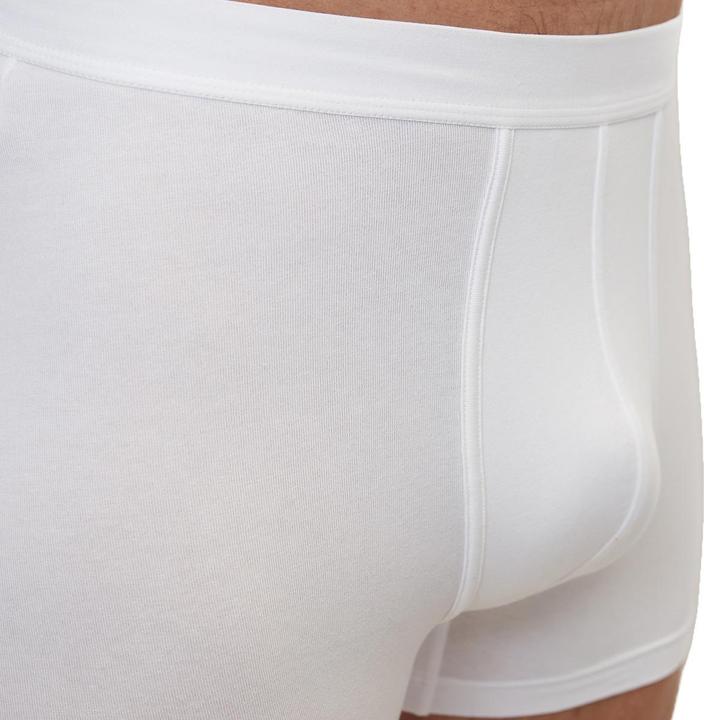 Immagine prodotto Marc O'Polo 3 confezioni di pantaloncini lunghi e pantaloni in cotone organico Essentials (XXL, confezione da 3)