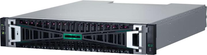 Immagine prodotto HPE E MSA 2072, 10/25GbE, iSCSI, SFF, Storage (iSCSI)