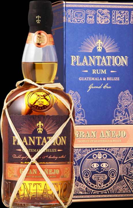 Image du produit Plantation Guatemala & Belize Gran Anejo (1 x 70 cl)