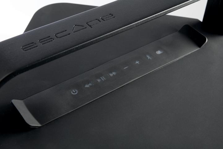 Actual product image Escape P9 (16 h, Rechargeable battery operated)