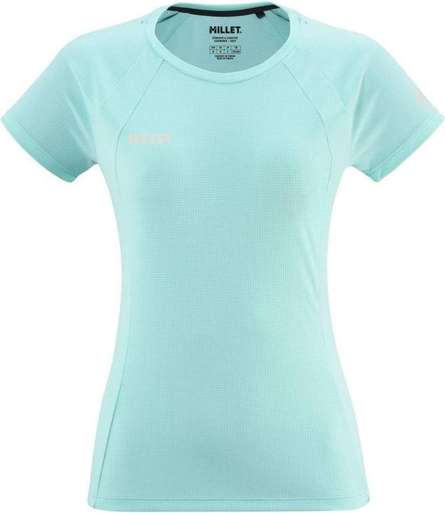 Millet Fusion Ts Ss T-Shirt (XL)