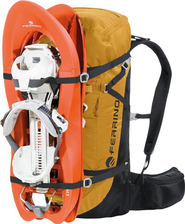 Actual product image Ferrino Triolet 25+3 (25 l)