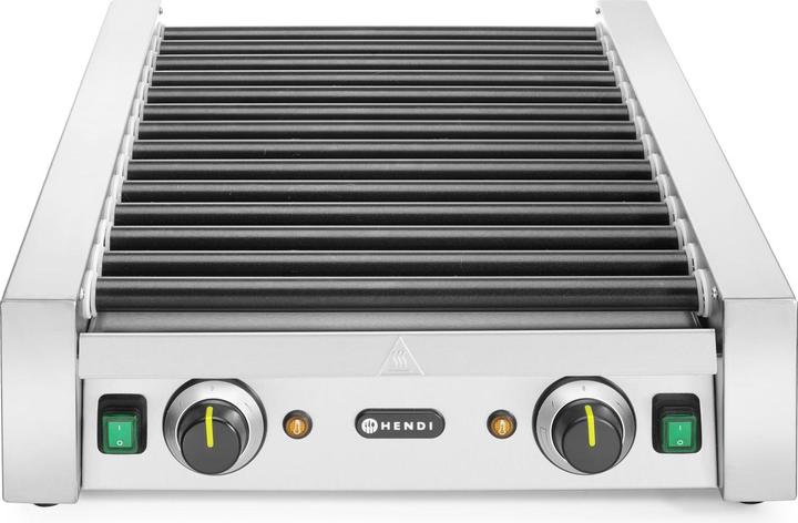 Hendi Roller Grill 14 Rollers 130V 1480W