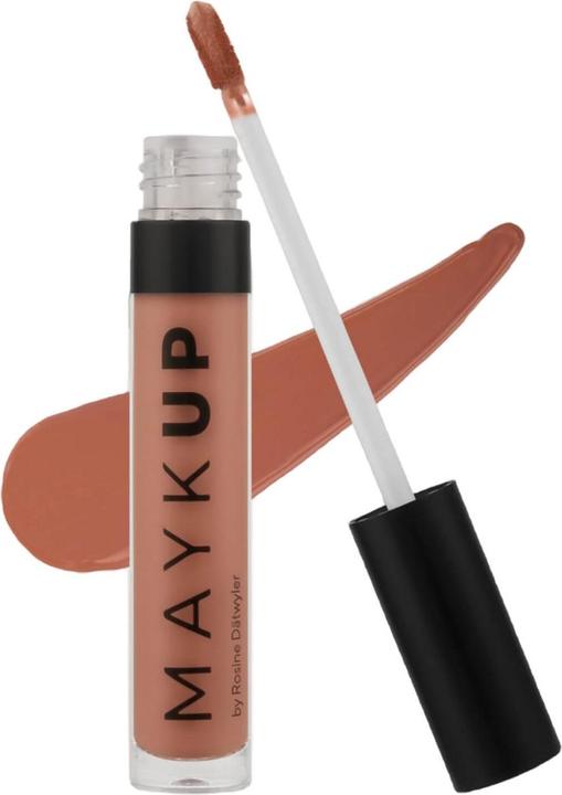 Actual product image Maykup - Matt Liquid Lipstick Summer Nude (Blond)
