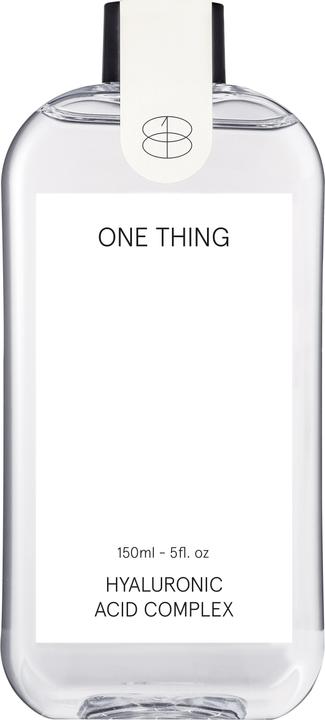 One Thing Hyaluronic acid complex (150 ml, Face toner)