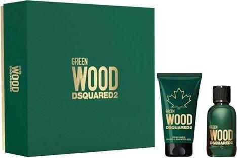 Actual product image Dsquared2 Spring 2021 Eau de Toilette 100 / Bath & Shower Gel 150