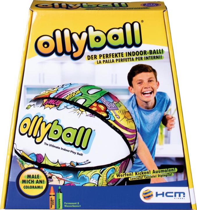 Actual product image HCM Kinzel Ollyball