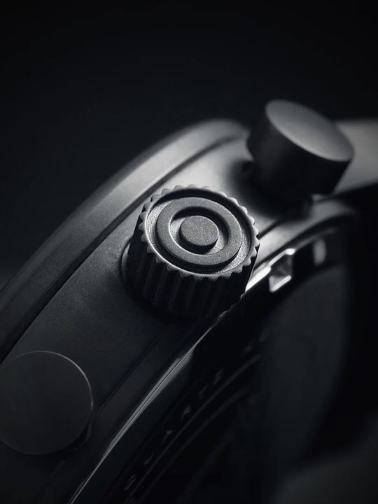 Produktbild AVI-8 AV-4011-0S Hawker Hurricane (Chronograph)