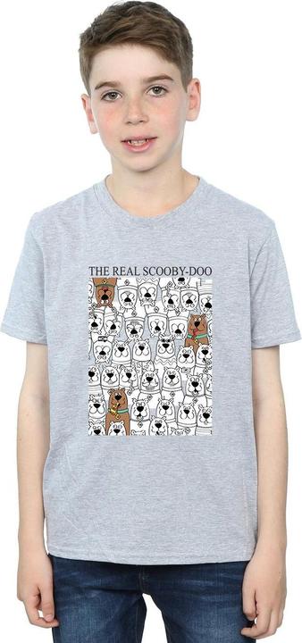 Produktbild Scooby Doo The Real TShirt Jungen (152, 158)