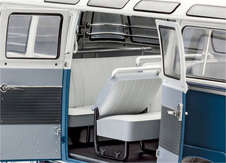 Produktbild Revell Volkswagen T1 Samba Bus