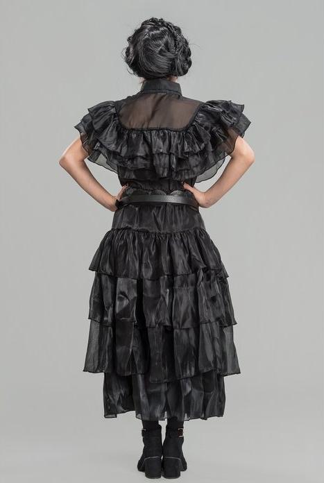 Produktbild Chaks Ballkleid Wednesday (140)