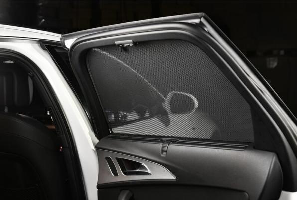 Produktbild Carshades Sonnenschutz Blenden für BMW X3 ab 2004 bis 2010 (E83)