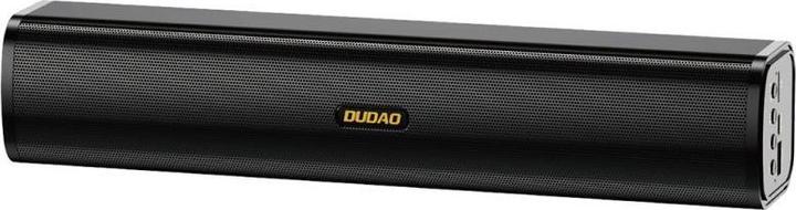 Produktbild Dudao Y2+ Bluetooth 5.0 speaker 2400 mAh - black (6 h)