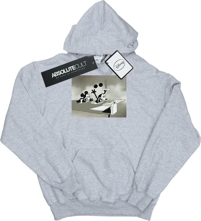 Disney Mickey Mouse Crazy Pilot Kapuzenpullover