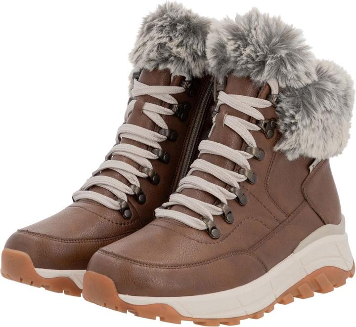 Actual product image Rieker Boots W0063-22 (39)