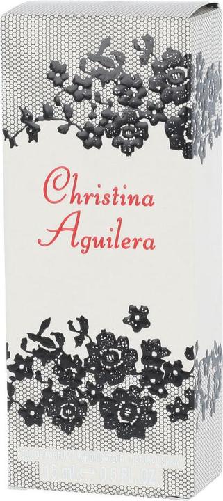 Actual product image Christina Aguilera Eau de Parfum Natural (Eau de parfum, 15 ml)