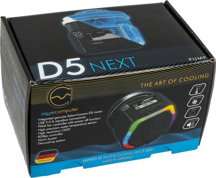 Productafbeelding Aqua Computer D5 Volgende RGB
