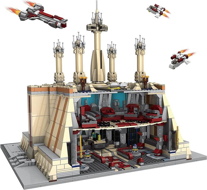 Image du produit Mould King Temple Jedi