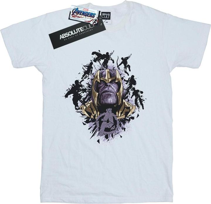 Jungen Avengers Endgame Warlord Thanos TShirt