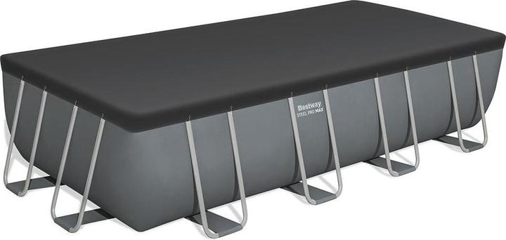 Produktbild Bestway Pool Steel Pro Max 549 x 274 x 122 cm (549 x 274 x 122 cm)