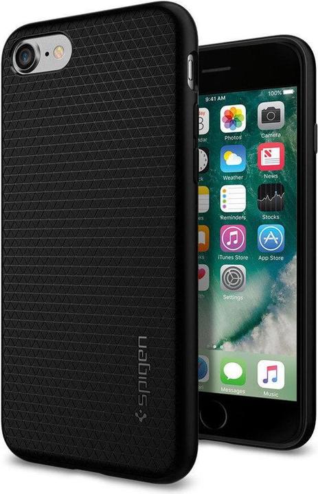 Produktbild Spigen Liquid Armor (Apple iPhone 8, Apple iPhone 7, Apple iPhone SE (3rd Gen), Apple iPhone SE (2nd Gen))