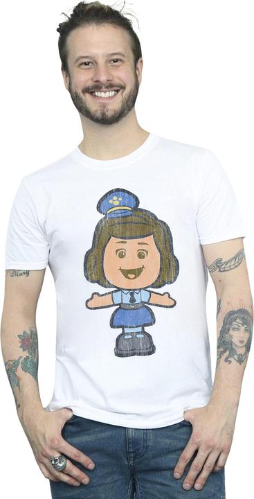 Image du produit Disney - T-shirt TOY STORY CLASSIC GIGGLE MCDIMPLES - Homme (M)