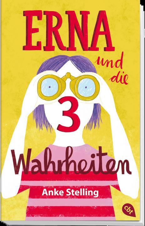 Image du produit Erna und die drei Wahrheiten (Allemand, Anke Stelling, 2020)
