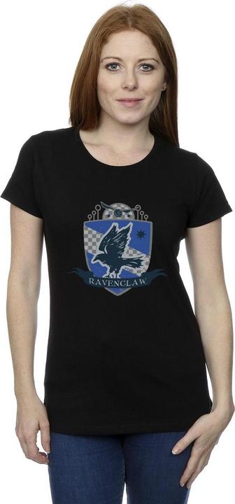 Immagine prodotto Ravenclaw Chest Badge Maglietta Donna (L)