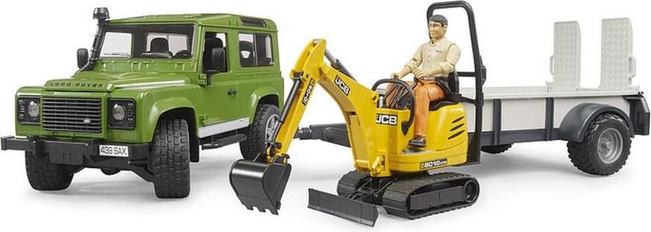 Image du produit Bruder Land Rover Defender