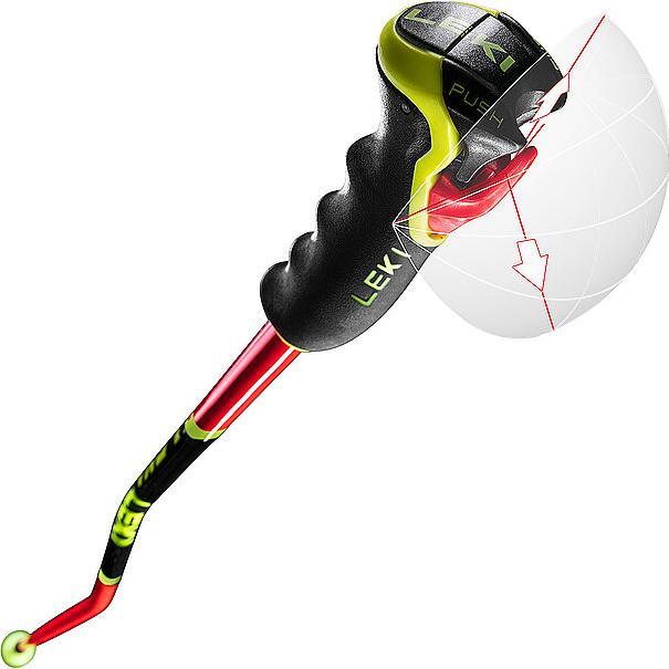 Produktbild Leki WCR Lite GS 3D (120 cm)
