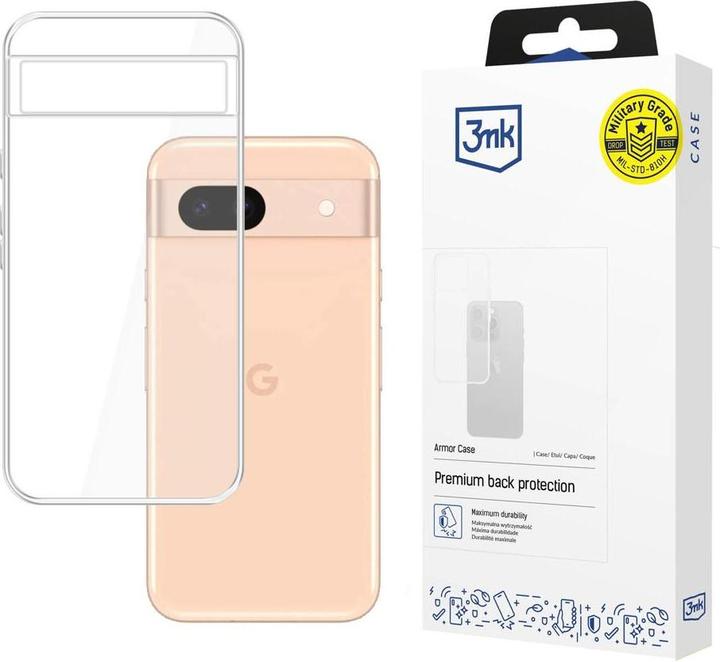 Produktbild 3MK Armor Case iPhone 5/5S/SE (Apple iPhone 5s, Apple iPhone 5)