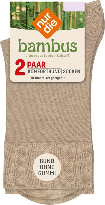 Produktbild Nur Die Bambus (Einzelpack, 39 - 42)