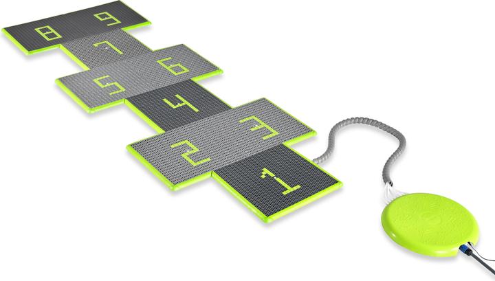 Image du produit Exit Sprinqle Jeu d'eau Carreaux M (9 pièces)