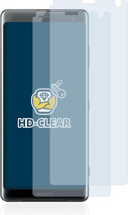 Image du produit BROTECT Protection Clair (2 pièce(s), Sony Xperia XZ3)