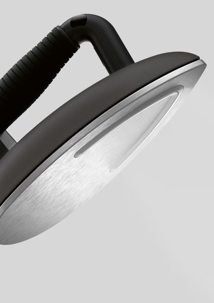 Actual product image Laurastar Lift XTRA Titanium (2200 W, 170 g/min)