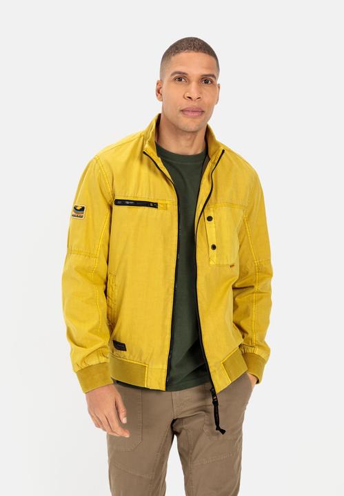 Produktbild Camel Active Bomberjacke mit Stehkragen (64)
